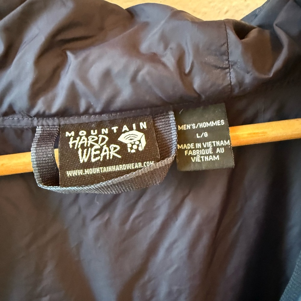 Mountain Hardware jacket - image 4
